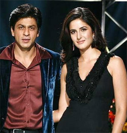 Shahrukh is warm, friendly: Katrina 